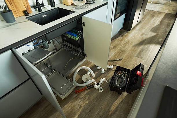 Reliable Drain Cleaning contractor in Hixson, TN by Street Wise - Plumbing